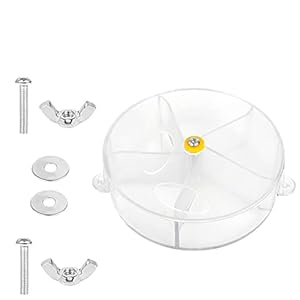 NA Papegaai foerageren wiel vogel feeder spins speelgoed papegaai kauwspeelgoed gebruikt voor parkiet kakatiel conure…