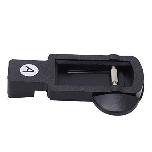ENZZ Clarinet Cutter, Reusable Lightweight ABS with Portable Saxophone Case for Wind Instrument Repair