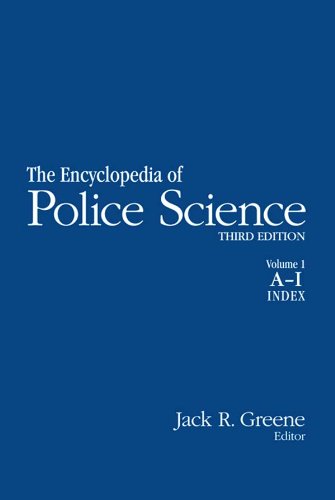 Encyclopedia of Police Science: 2-volume set