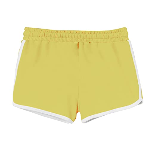 Image of X2O Cotton Girls Shorts with Cute Placement Print(Pack of 1)