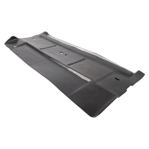 Image of TRQ Engine Splash Shield Front Lower Compatible with 2003-2011 Ford Crown Victoria Lincoln Town Car Mercury Grand Marquis FO1092179