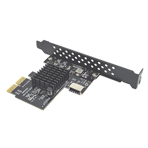 Contrôleur USB3.1 Type E ASM3142 pour brancher vos appareils en façade de bureau