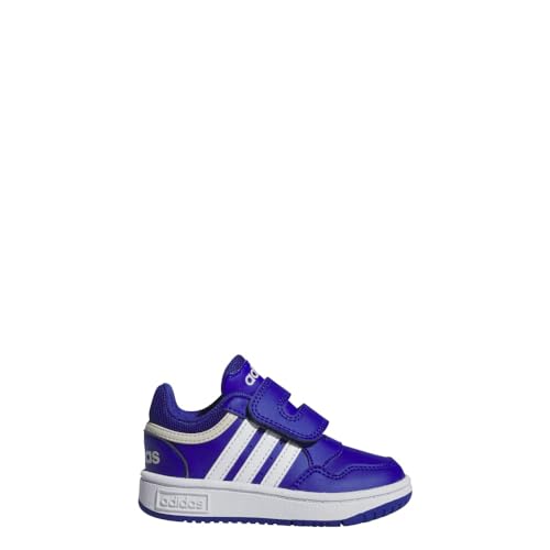 adidas Unisex-Child Hoops (Toddler) Sneaker