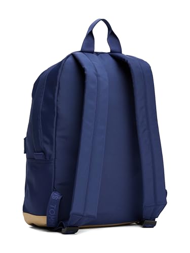 Image of Tommy Jeans Mens Essential Daily Dome Backpack, Velvet Blue