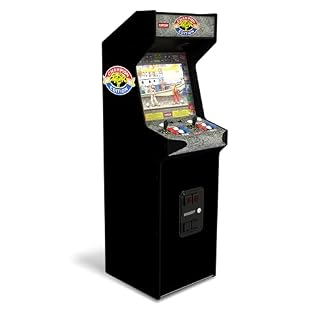 Arcade1up Street Fighter, borne arcade 14 jeux, 31 kg