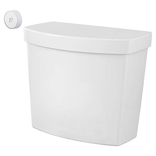 American Standard 4000709.020 Cadet Touchless 1.28 Gpf Single Flush Toilet Tank Only thumb #2