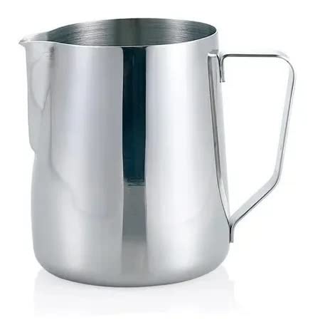 Jarra Pitcher 550ml Leiteira Cremeira Americana Barista
