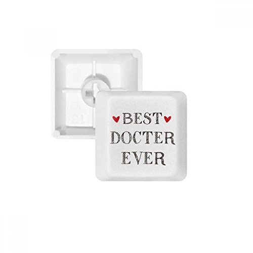 Keycaps PBT pour clavier mécanique cadeau original blanc OEM
