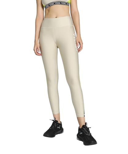 Collants PUMA Fit Eversculpt Mesh gainants avec empiècements respirants et taille haute
