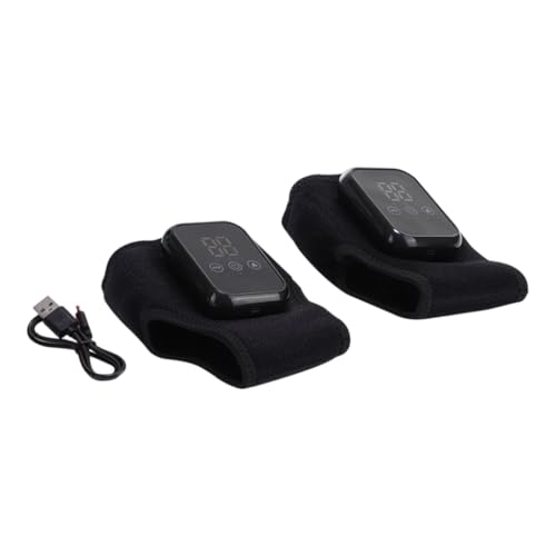 Masajeadores Recargables para Pies y Tobillos con 3 Terapias y 3 Niveles de Calor, Diseño Ergonómico miniatura 1