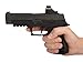 NDZ Performance Magazine Floor Base Plate for Sig P320 Series & P250 9mm .40 .357, Laser Engraved Anodized Aluminum in Olive Drab Green, Made in The USA - Plain