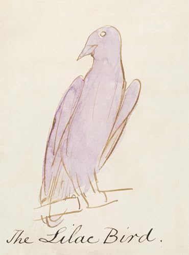 Affiche oiseau lilas Edward Lear pour cru00e9er une ambiance vintage dans votre chambre