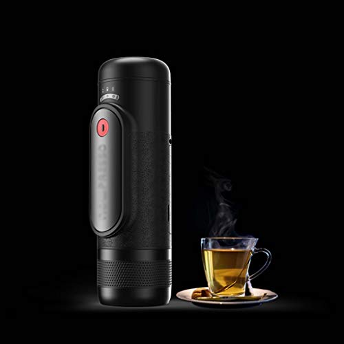 Mini-Espressomaschine im Freien Tragbare Kaffeemaschine Haushaltsautomatische Mini-Kapsel-Kaffeemaschine Kaffeemaschine – Bild 7