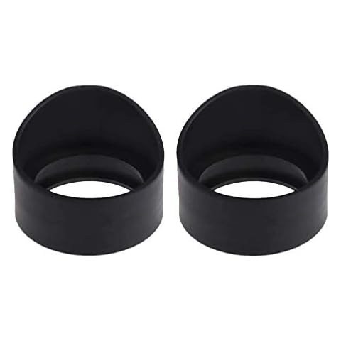 Balacoo Soft Rubber Eyepiece Eye Shields Cover
