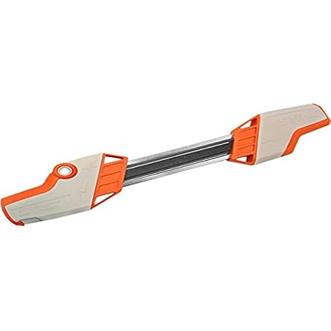 Stihl 56057504306 Feilenhalter 2-in-1 für 1/4" für Sägeketten zum schnellen Schärfen von Zahn und Tiefenbegrenzer in einem Arbeitsgang Cover