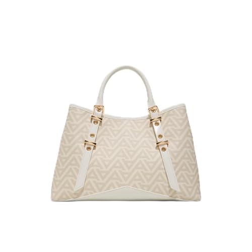 Aldo SCARLETTIA Beige Satchel