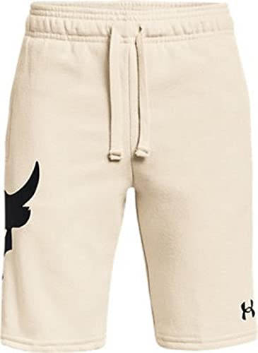 Under Armour Boys Project Rock Rival Shorts