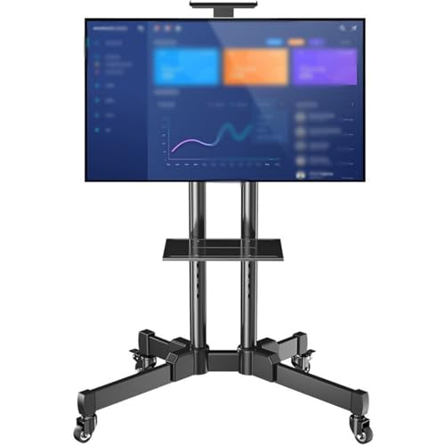 Soporte móvil universal para TV 32 a 70 pulgadas miniatura 1
