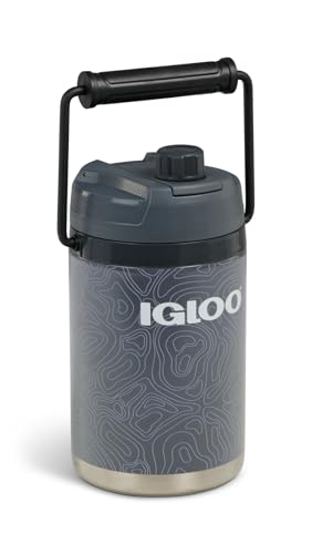 Igloo Trailmate 54 Oz Hybrid Jug, Carbonite - image 1