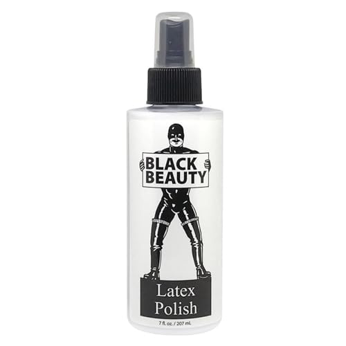 B. Cumming Company Black Beauty Latex Cleaner cosplay, 0.56 Pound