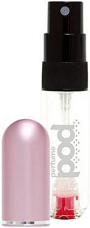 Travel Size Perfume Bottle Perfume Travel Pods (Pink)