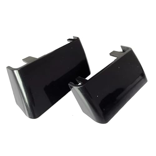 Remplacement embouts barres de toit Toyota Highlander kit réparation