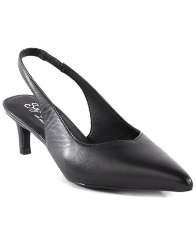 Seychelles Wyatt Leather Heel