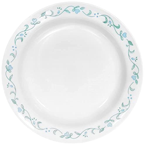 Corelle Livingware 15-Ounce Rimmed Soup/Salad Bowl, Country Cottage