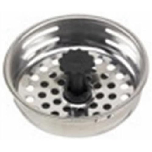 6 Pack Coladores para Fregadero de Cocina en Acero Inoxidable miniatura 2