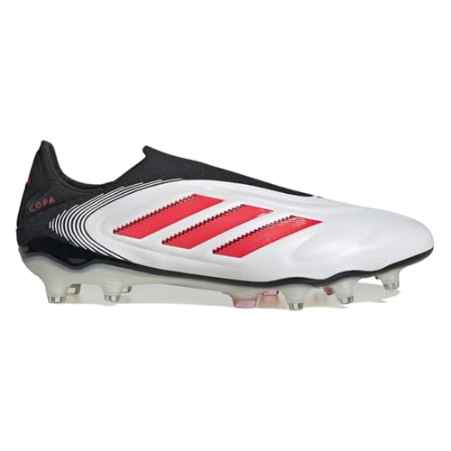 Chaussures de football COPA Pure III Elite LL FG avec cuir souple et un toucher de balle précis