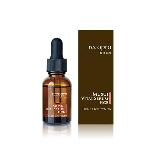 美容液 recopro MUSUI VITAL SERUM HCB 20ml Amazon.co.jp: recoproMUSUIバイタルセラムHCB 美容液 (20ml