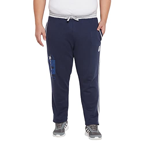 Image of Bigbanana Plus Size Men's Regular Fit Trackpant