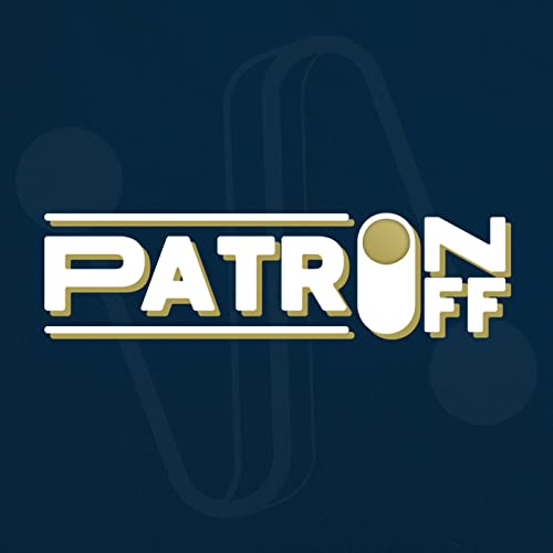 PatrON/Off cover art