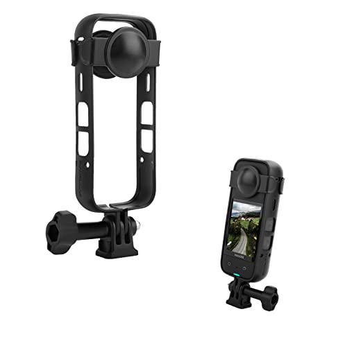 SHEAWA Insta360 X3pt[+YJo[ یP[X g}EgA_v^[ ϏՌ px Jo[ uPbg OrAB_Ȃǂ̎BeANZT[t\