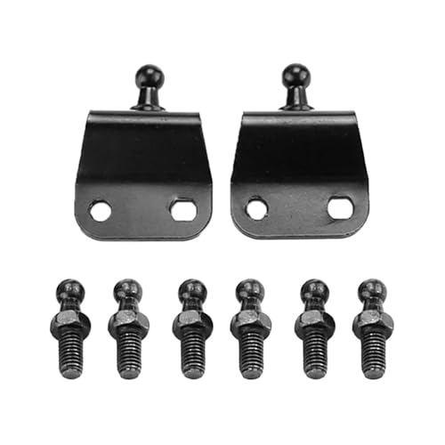 Tige hydraulique de levage de capot moteur avant pour auto et bateau