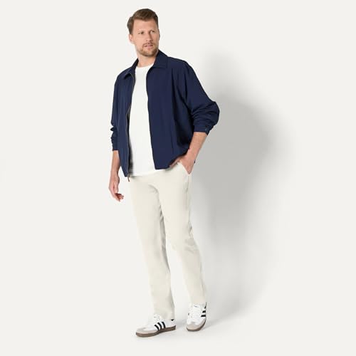 Image of Amazon Essentials Men's Athletic-Fit Chino Pants