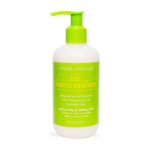 Mixed Chicks Kids Leave-In Conditioner Cover