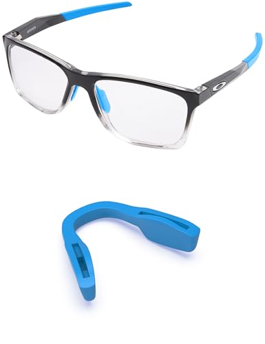Image of Replacement Nose Pad for Oakley Activate OX8173 / Activate Asian Fit OX8169F - Sky Blue Asian Fit