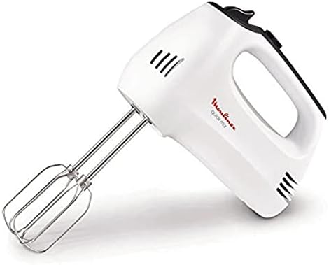 Moulinex HM3101 Sbattitore elettrico Quick Mix, Sbattitore, Monta...