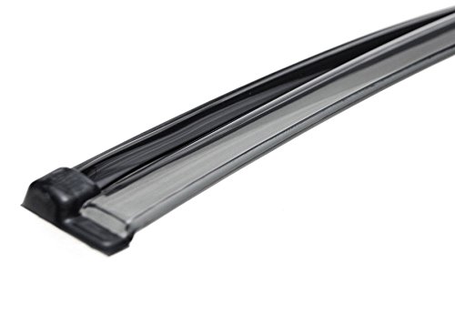 Wellvisors Window Visors Wind Deflectors Compatible With Chevrolet Chevy 2011-2015 Cruze Sedan With Black Trim Rain Guards 3-847Ch001 #TOP3