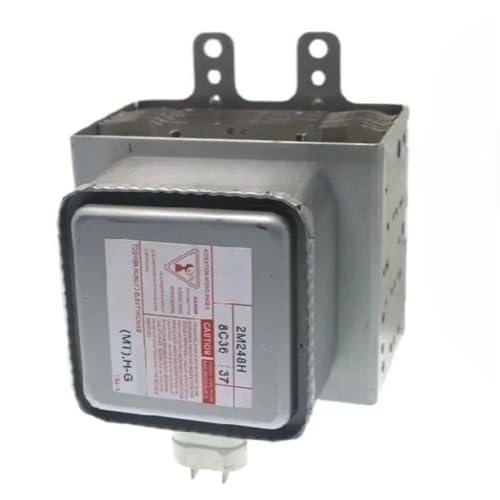 Magnetrón 2M248H para microondas industrial miniatura 4