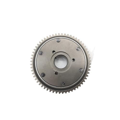 Embrayage de démarreur résistant aux pannes de moteur GY6 150cc pour quad et karting