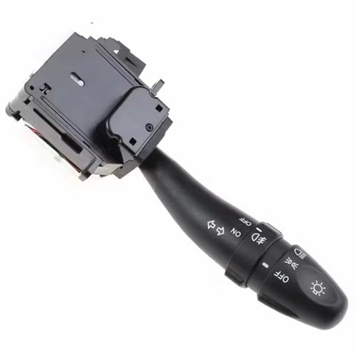 Levier clignotant 93410-38100 commande précise et fluide pour Sonata 1999-2006 - 6
