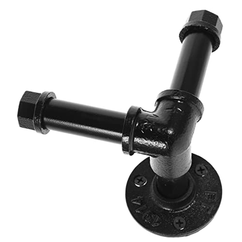 POPETPOP Skateboard Wall Mount Iron Holder Multi-Function Rack Display Stand Wall Decor