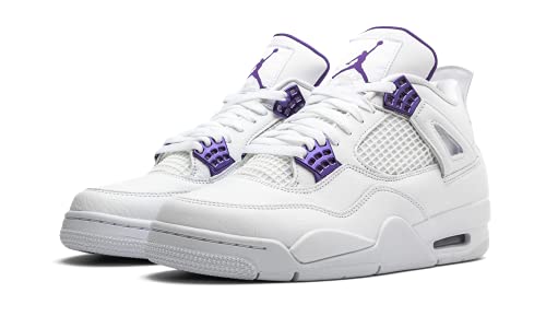 Image of Nike Jordan 4 Retro Mens Shoes Size