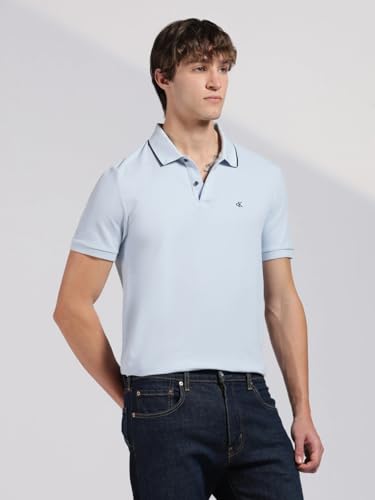 Image of Calvin Klein Jeans Men Polo Shirt