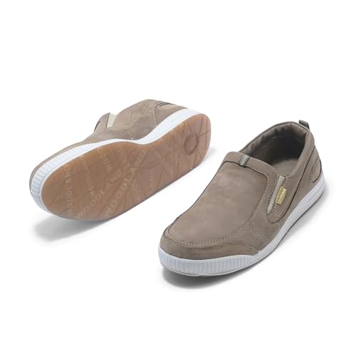 Image of Woodland Men's Leather Loafer