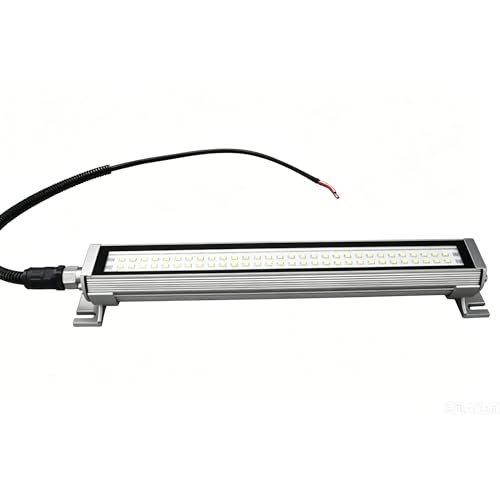 Lampe pour établi et commande numérique éliminant les ombres sur vos machines