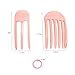 Volumizing Hair Clips for Women - Hair Volume Clip Styling Tools Volumizing Comb for Fluffy Bangs Clips for Root Lift Hair Styling Tools