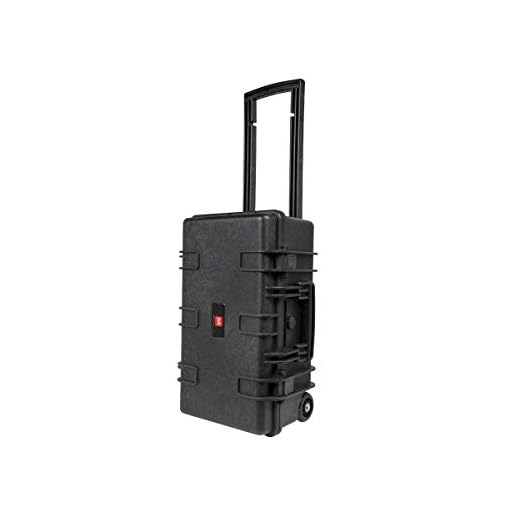Can you bring a fun in checked luggage Customizable Weatherproof Hard Case on Wheels